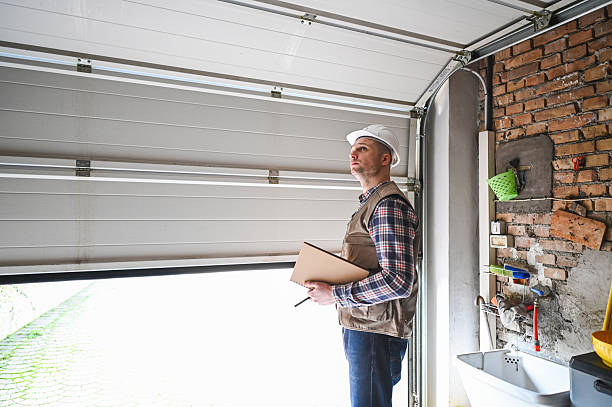 Licensed Garage Door Panel Replacement service in Cherryland, CA - Garage Doors Repair Pro